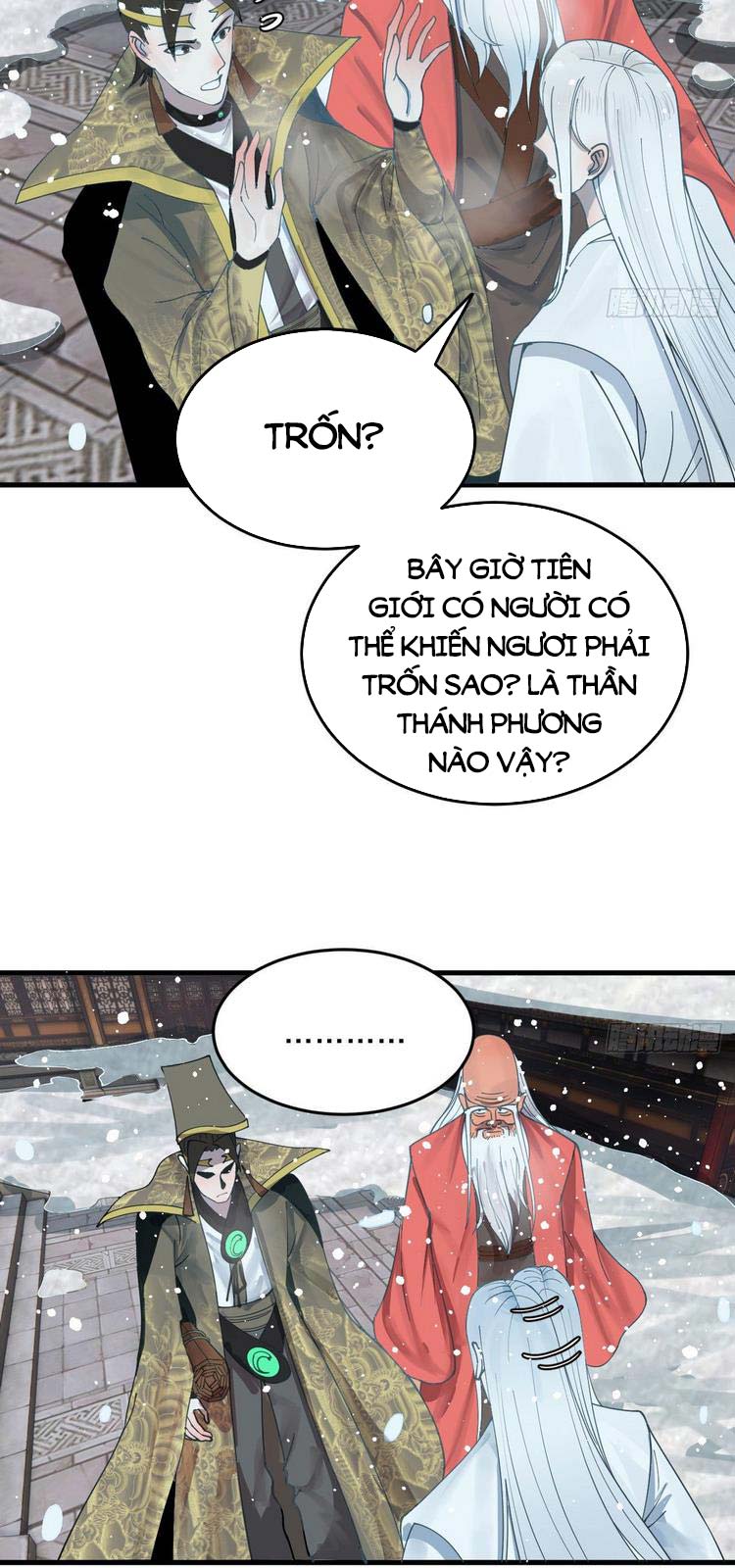 Ta Luyện Khí Ba Ngàn Năm Chapter 261 - Next Chapter 262