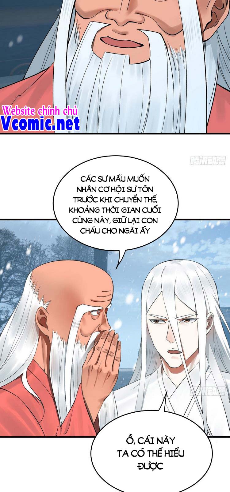 Ta Luyện Khí Ba Ngàn Năm Chapter 262 - Next Chapter 263