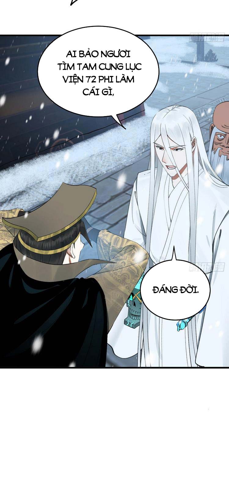 Ta Luyện Khí Ba Ngàn Năm Chapter 262 - Next Chapter 263