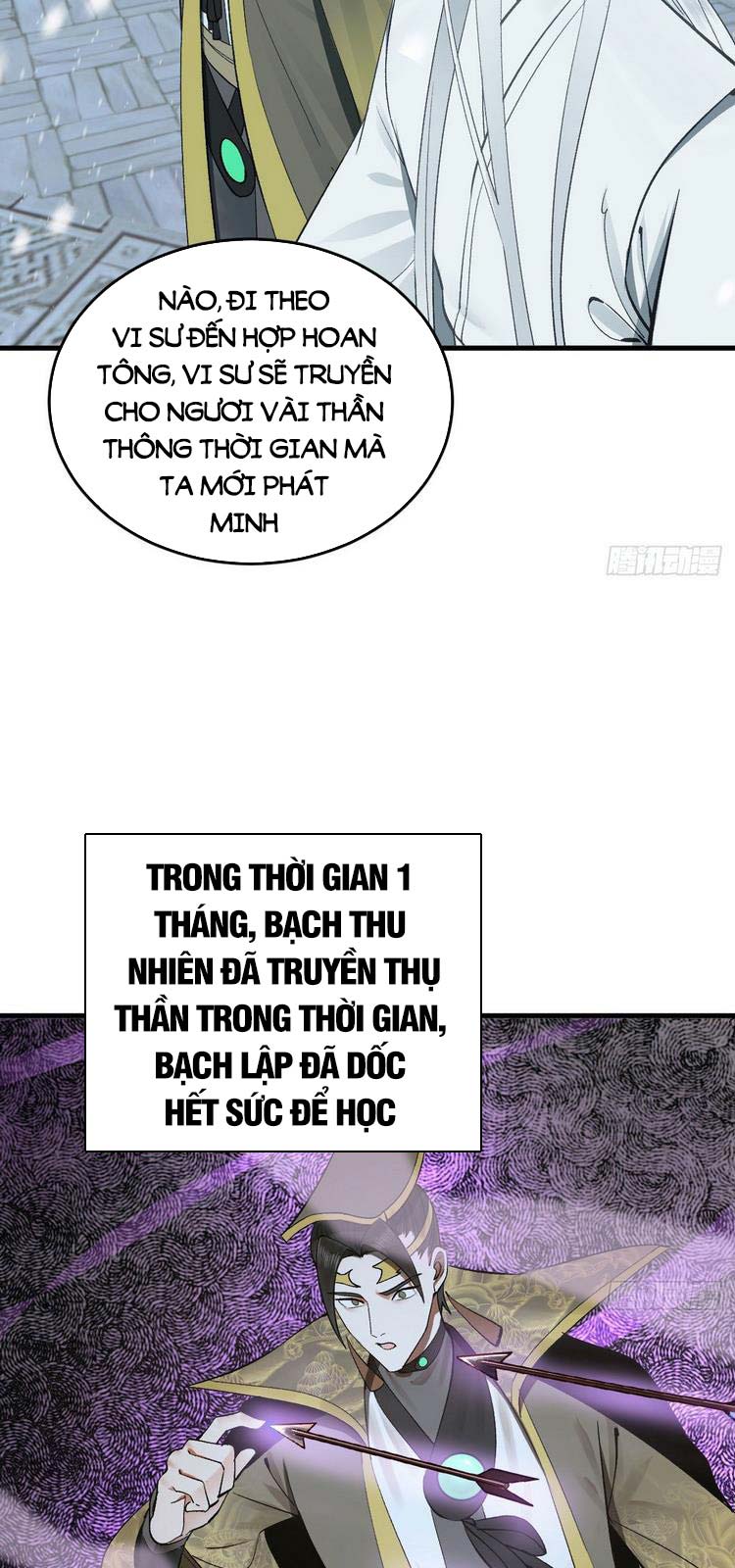 Ta Luyện Khí Ba Ngàn Năm Chapter 262 - Next Chapter 263