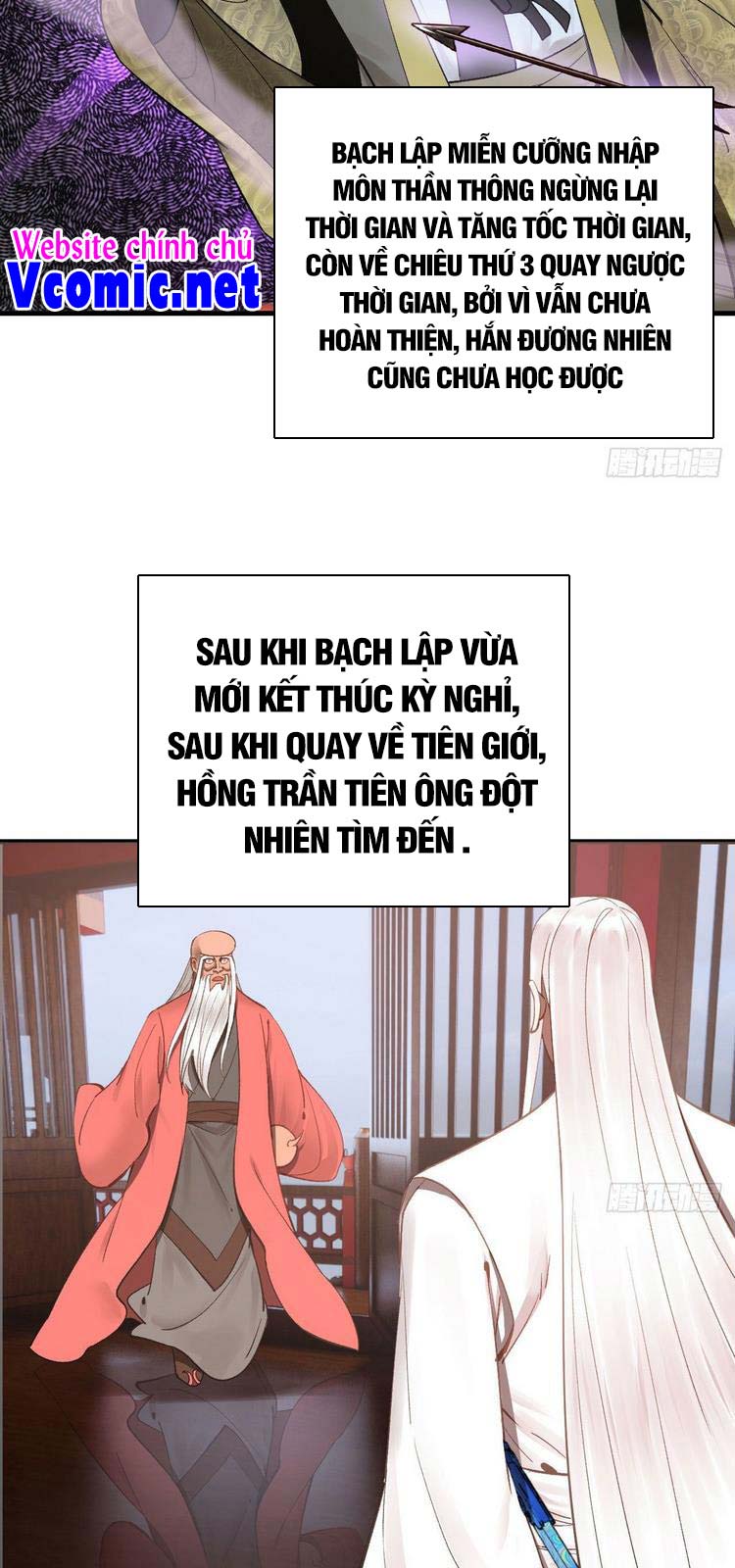 Ta Luyện Khí Ba Ngàn Năm Chapter 262 - Next Chapter 263