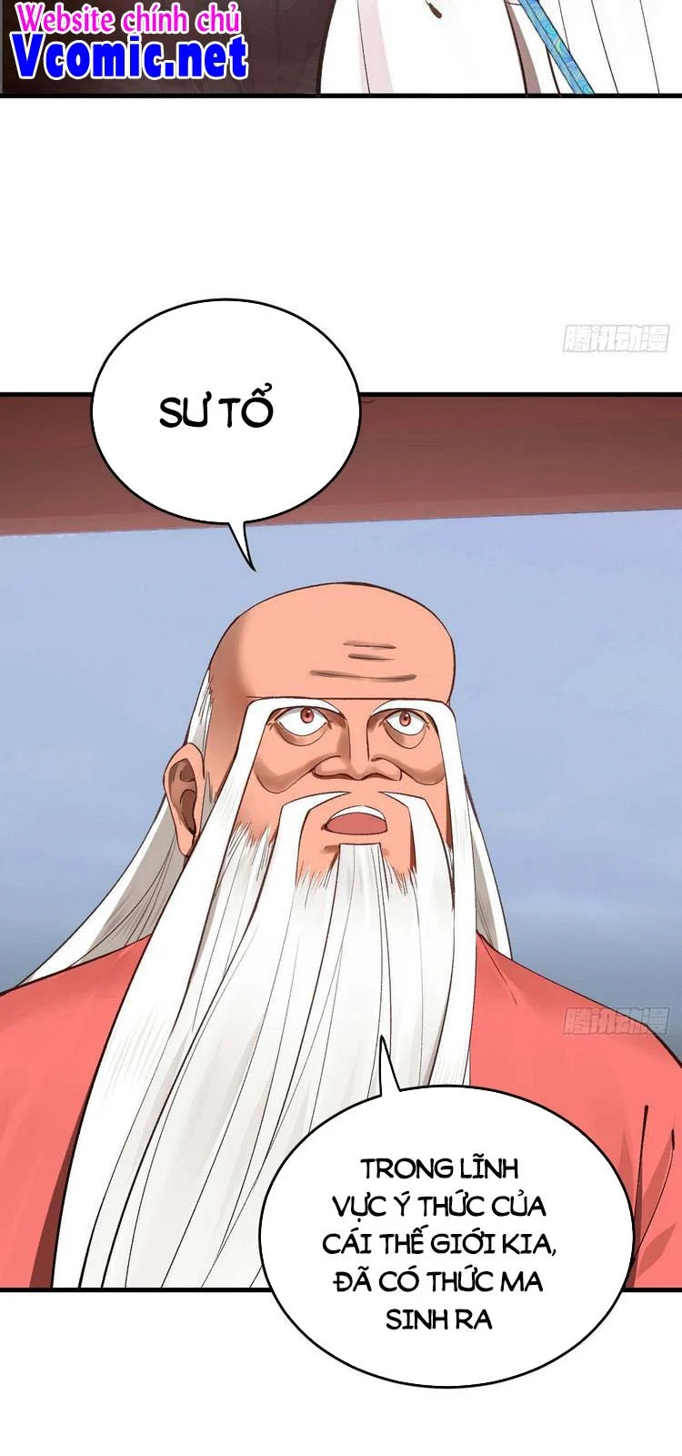 Ta Luyện Khí Ba Ngàn Năm Chapter 262 - Next Chapter 263