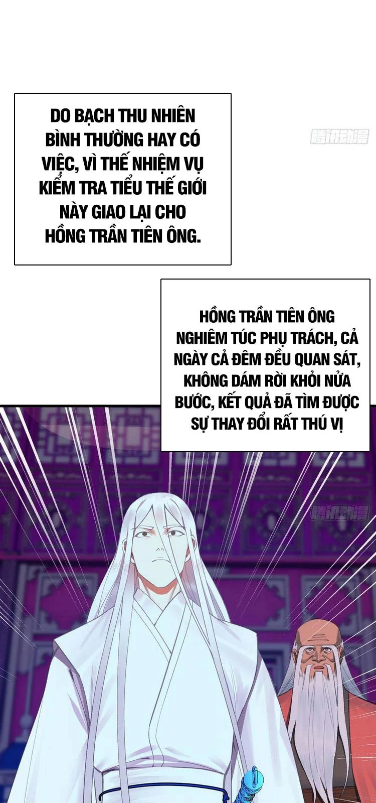 Ta Luyện Khí Ba Ngàn Năm Chapter 262 - Next Chapter 263