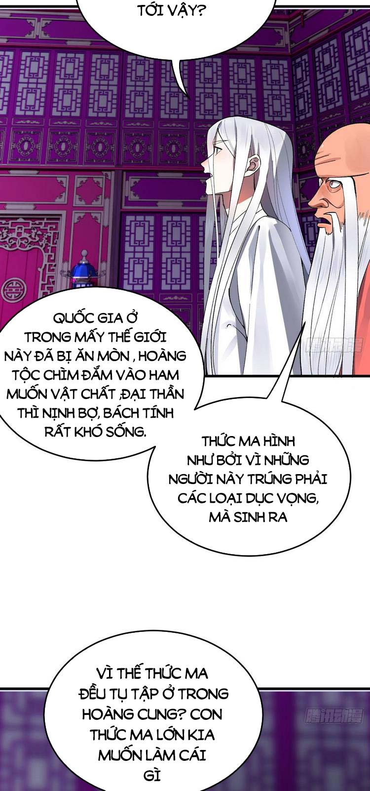 Ta Luyện Khí Ba Ngàn Năm Chapter 262 - Next Chapter 263