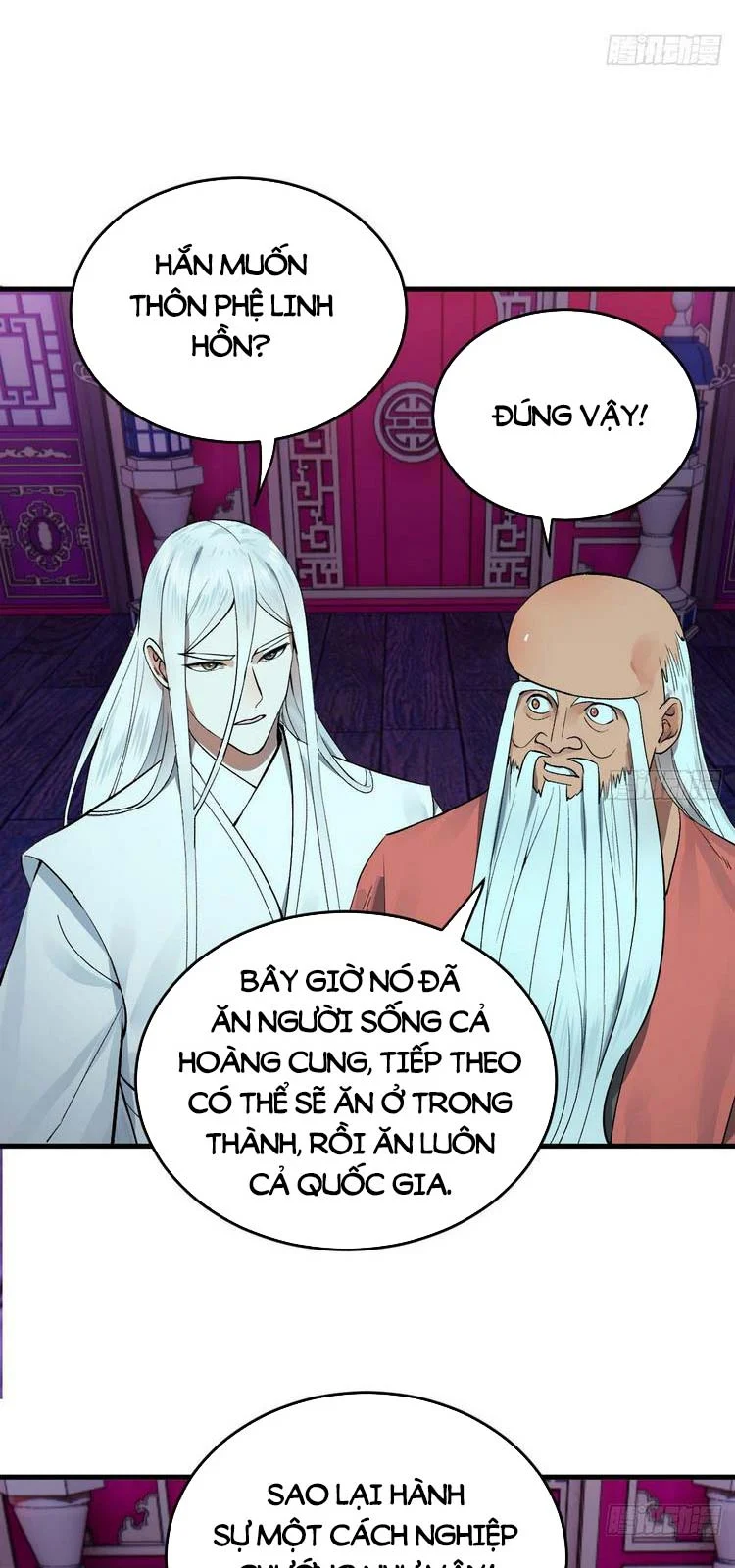 Ta Luyện Khí Ba Ngàn Năm Chapter 262 - Next Chapter 263