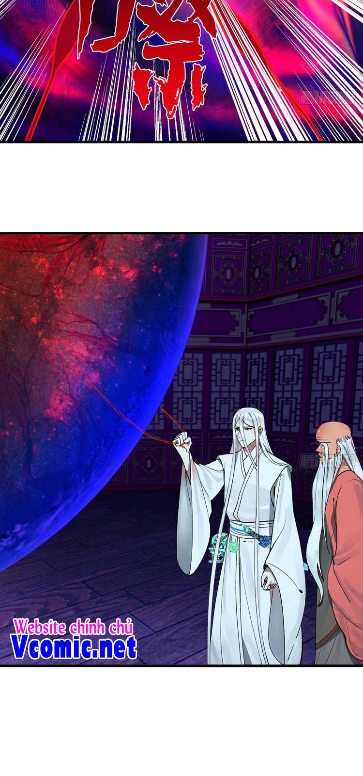 Ta Luyện Khí Ba Ngàn Năm Chapter 262 - Next Chapter 263