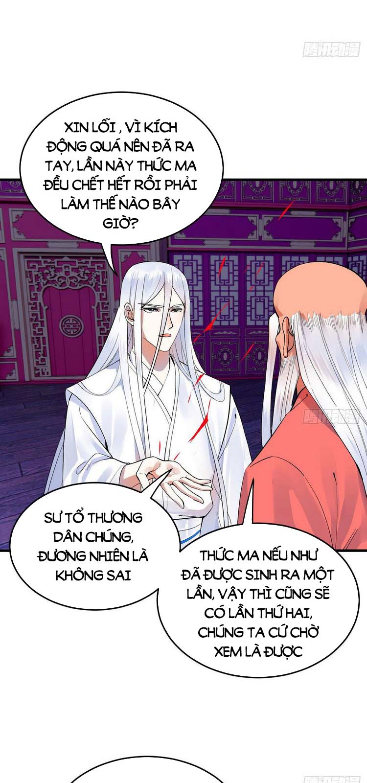 Ta Luyện Khí Ba Ngàn Năm Chapter 262 - Next Chapter 263