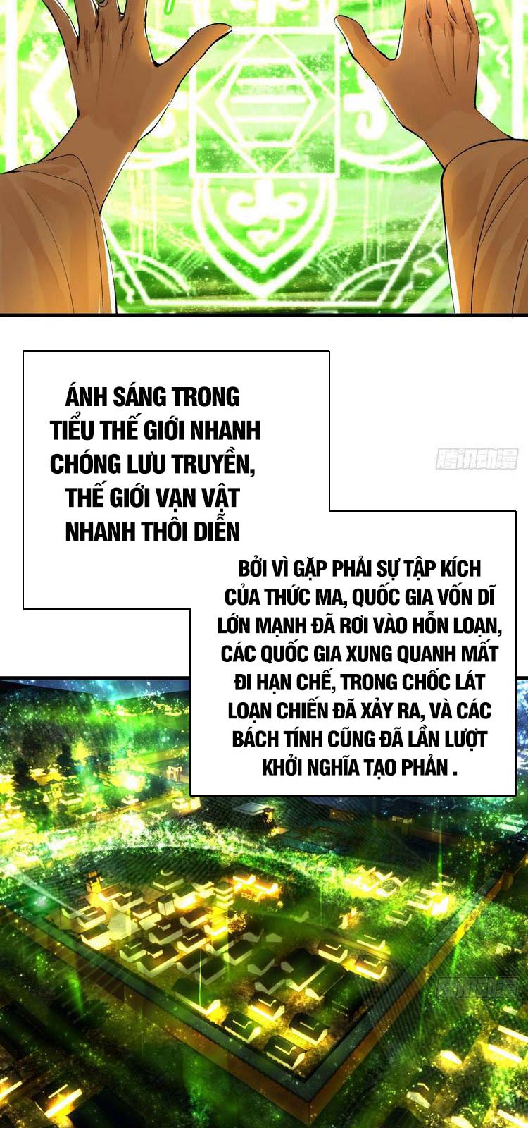 Ta Luyện Khí Ba Ngàn Năm Chapter 262 - Next Chapter 263