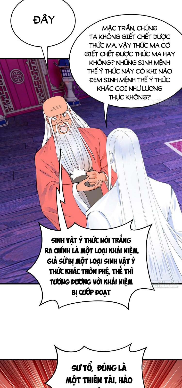 Ta Luyện Khí Ba Ngàn Năm Chapter 262 - Next Chapter 263