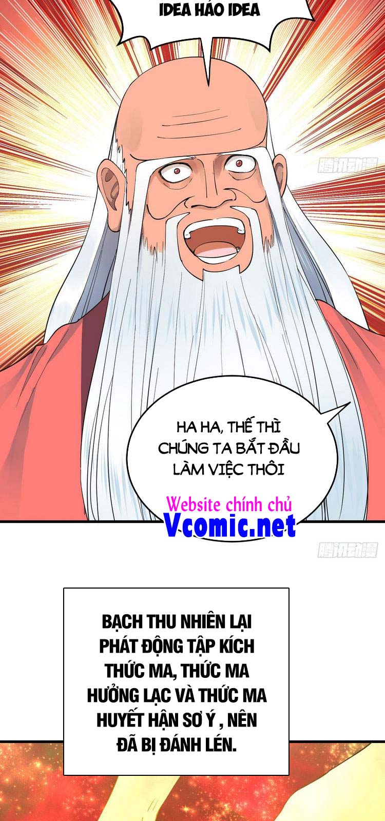 Ta Luyện Khí Ba Ngàn Năm Chapter 262 - Next Chapter 263