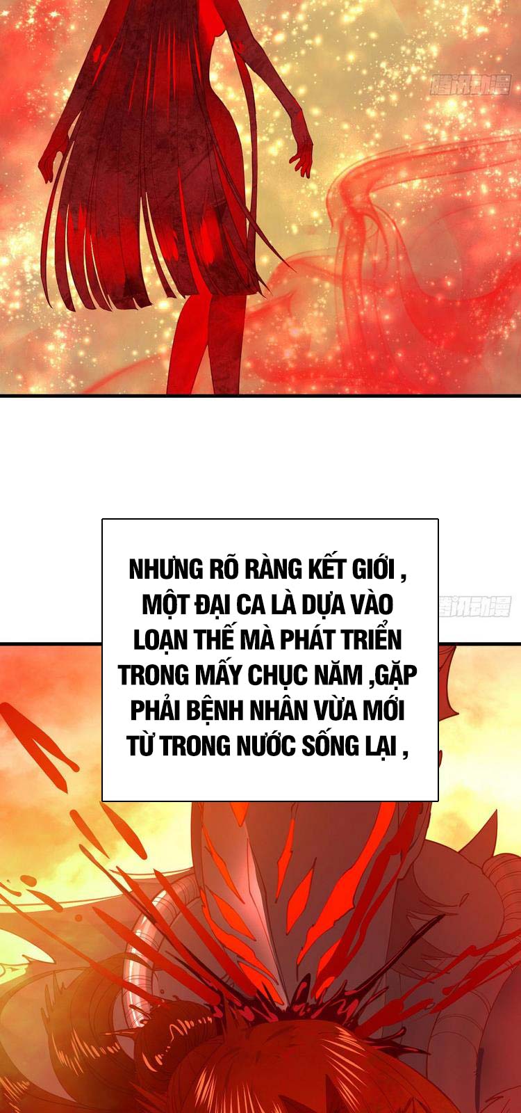 Ta Luyện Khí Ba Ngàn Năm Chapter 262 - Next Chapter 263