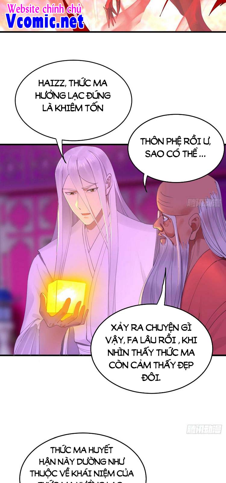 Ta Luyện Khí Ba Ngàn Năm Chapter 262 - Next Chapter 263