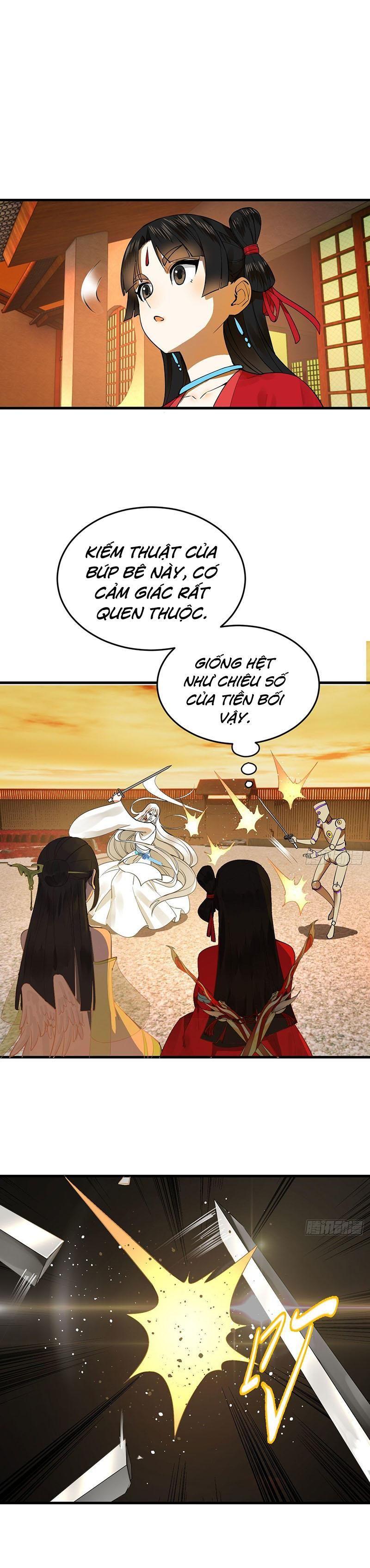 Ta Luyện Khí Ba Ngàn Năm Chapter 266 - Next Chapter 267