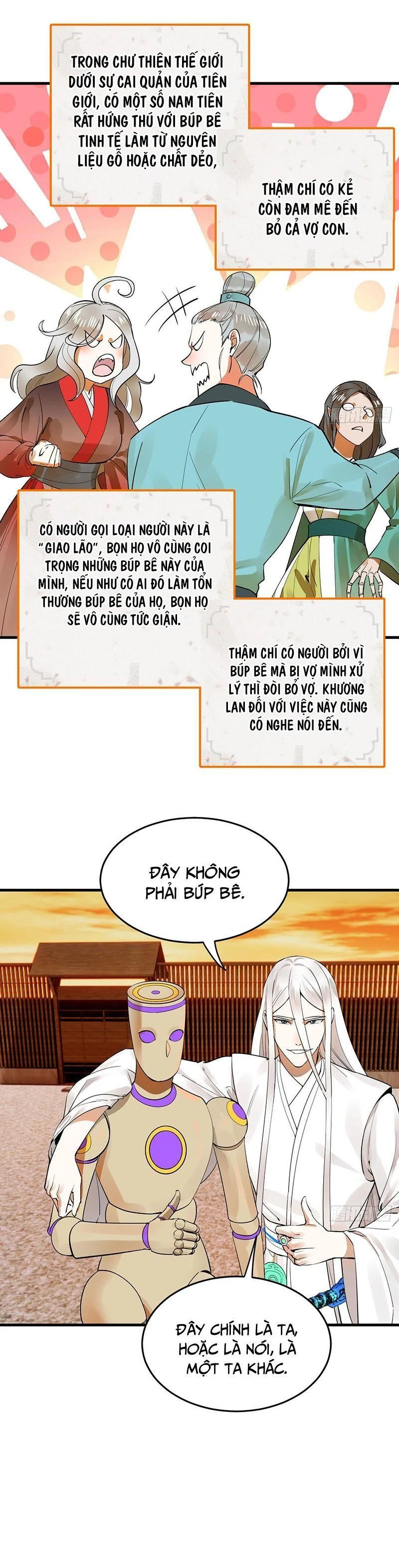 Ta Luyện Khí Ba Ngàn Năm Chapter 266 - Next Chapter 267