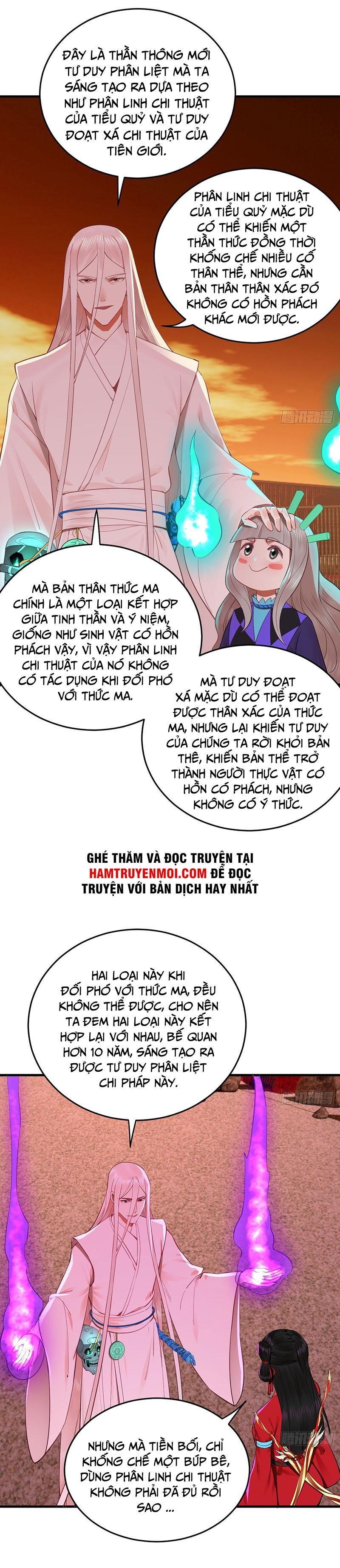 Ta Luyện Khí Ba Ngàn Năm Chapter 266 - Next Chapter 267