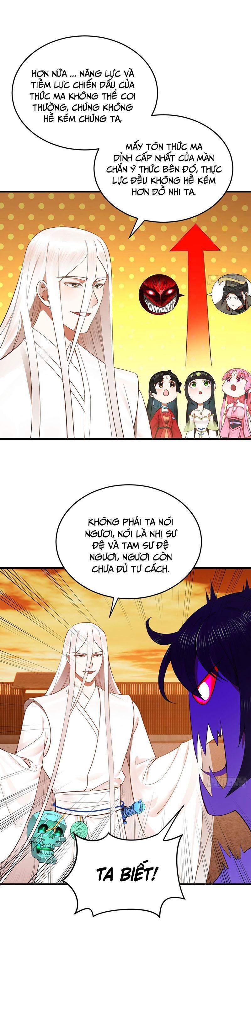 Ta Luyện Khí Ba Ngàn Năm Chapter 266 - Next Chapter 267