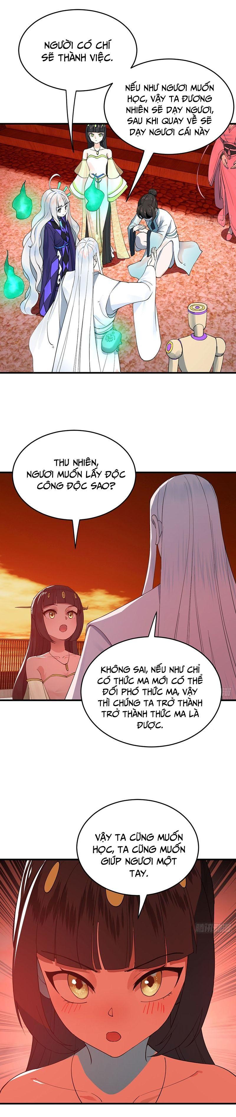 Ta Luyện Khí Ba Ngàn Năm Chapter 266 - Next Chapter 267