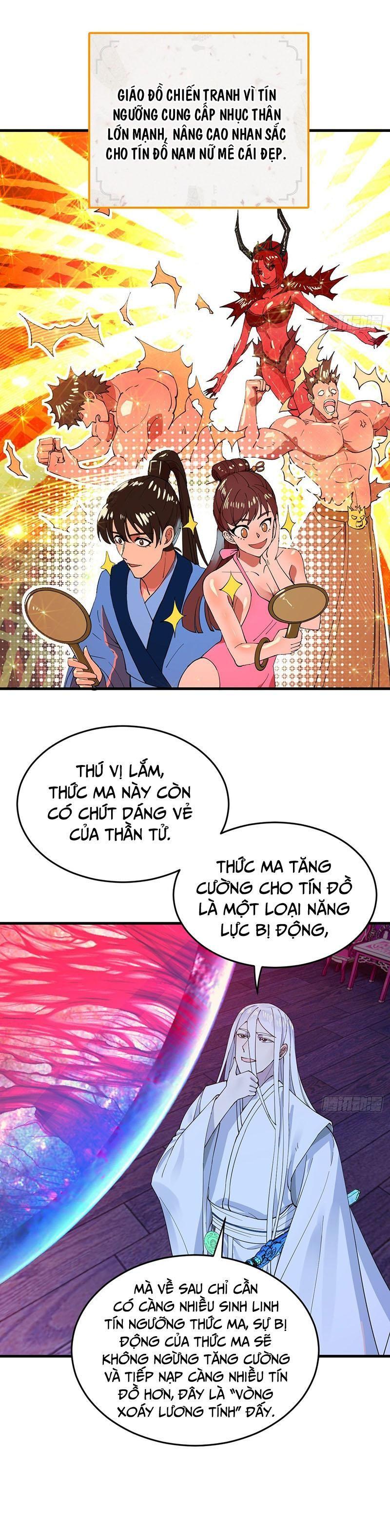 Ta Luyện Khí Ba Ngàn Năm Chapter 266 - Next Chapter 267