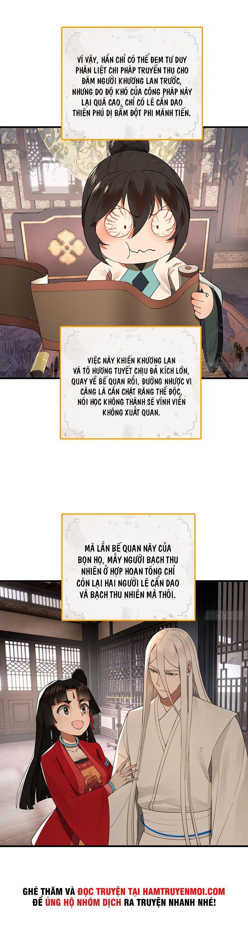 Ta Luyện Khí Ba Ngàn Năm Chapter 266 - Next Chapter 267