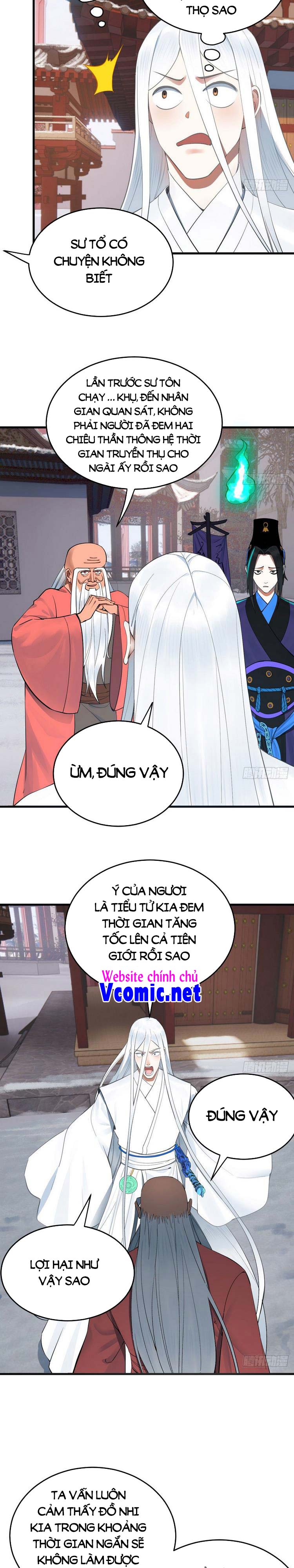 Ta Luyện Khí Ba Ngàn Năm Chapter 268 - Next Chapter 269