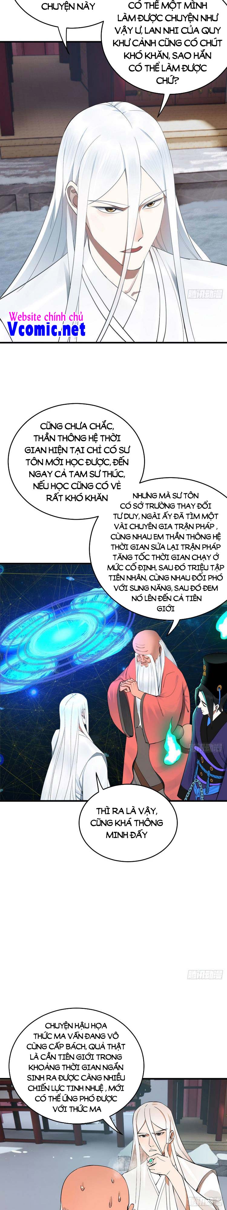 Ta Luyện Khí Ba Ngàn Năm Chapter 268 - Next Chapter 269