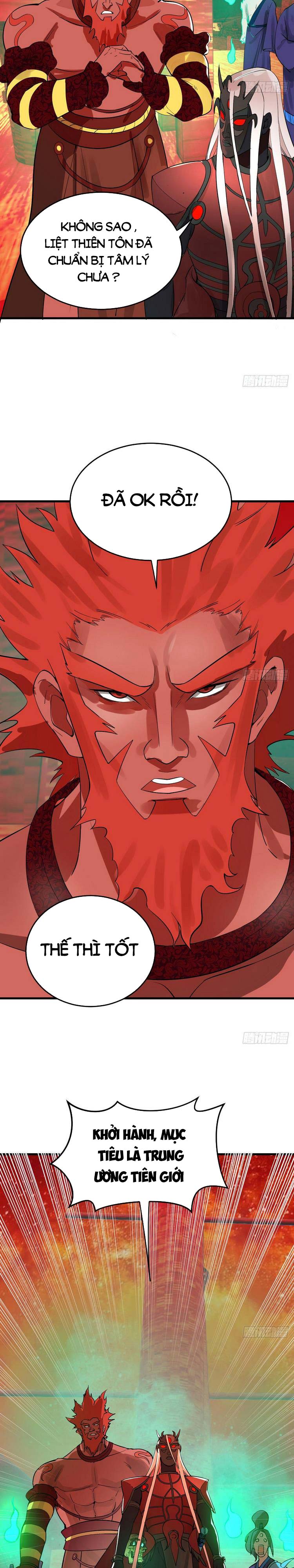 Ta Luyện Khí Ba Ngàn Năm Chapter 268 - Next Chapter 269