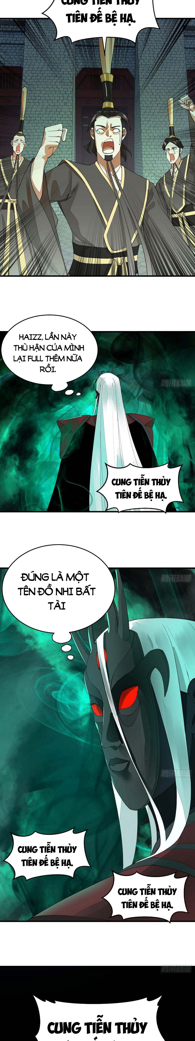 Ta Luyện Khí Ba Ngàn Năm Chapter 269 - Next Chapter 270