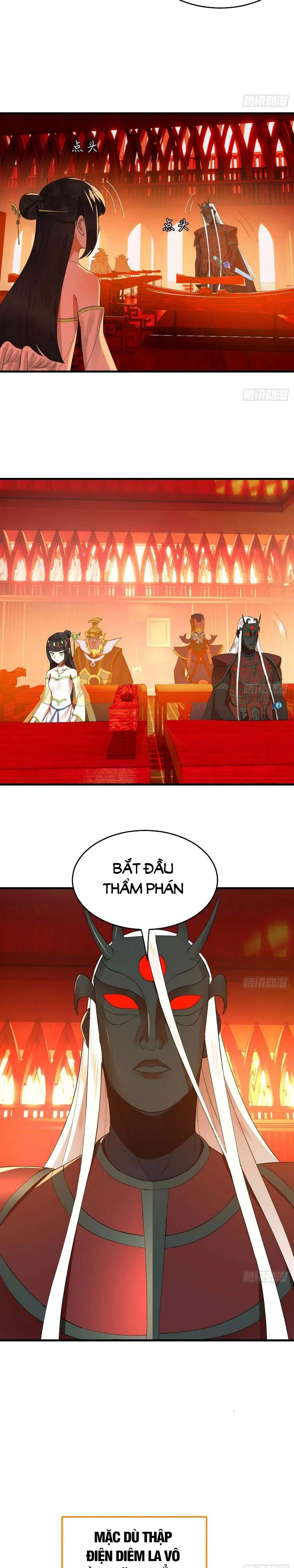 Ta Luyện Khí Ba Ngàn Năm Chapter 269 - Next Chapter 270