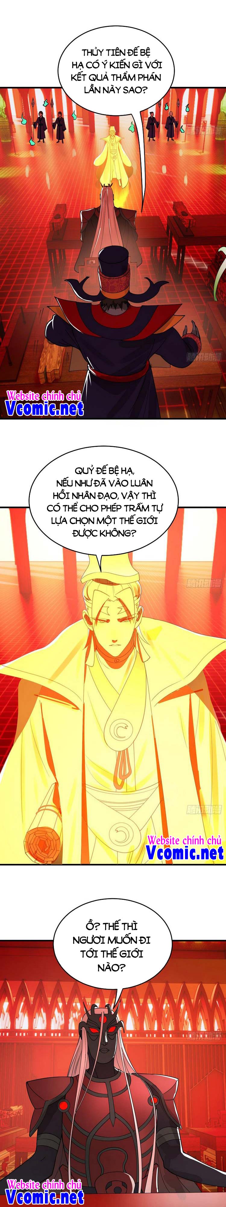 Ta Luyện Khí Ba Ngàn Năm Chapter 269 - Next Chapter 270