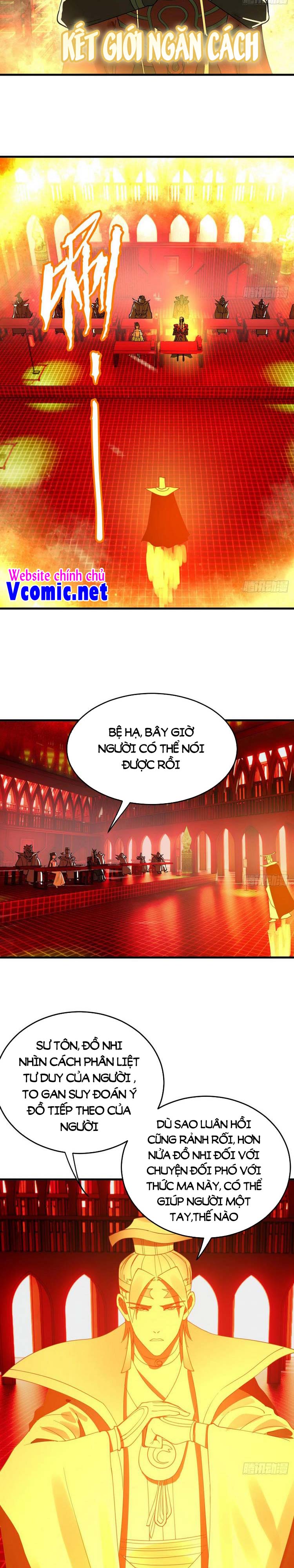 Ta Luyện Khí Ba Ngàn Năm Chapter 269 - Next Chapter 270