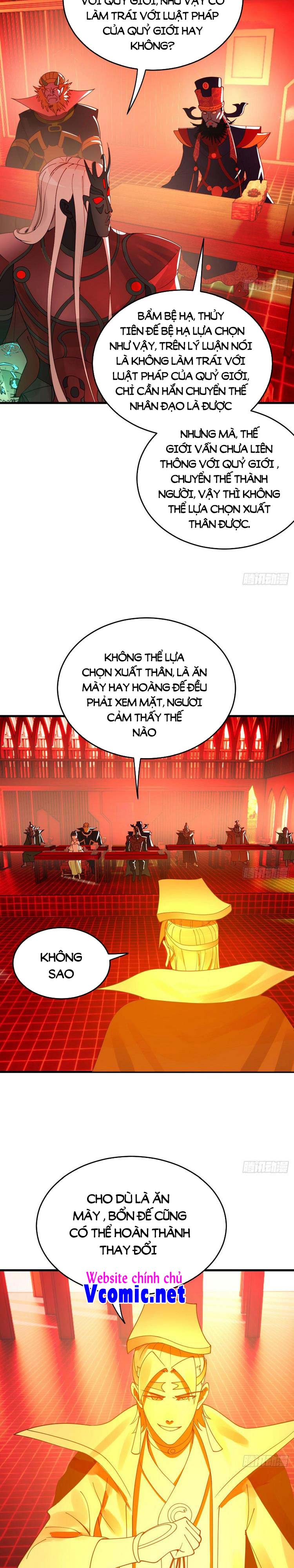 Ta Luyện Khí Ba Ngàn Năm Chapter 269 - Next Chapter 270