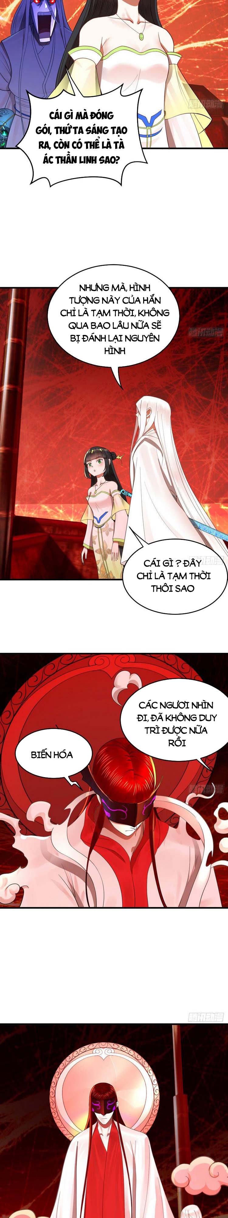 Ta Luyện Khí Ba Ngàn Năm Chapter 271 - Next Chapter 272