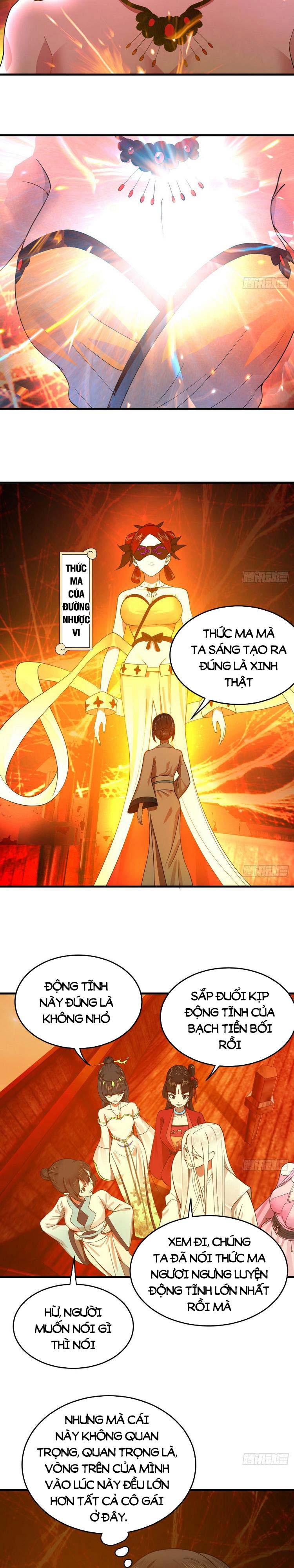 Ta Luyện Khí Ba Ngàn Năm Chapter 271 - Next Chapter 272