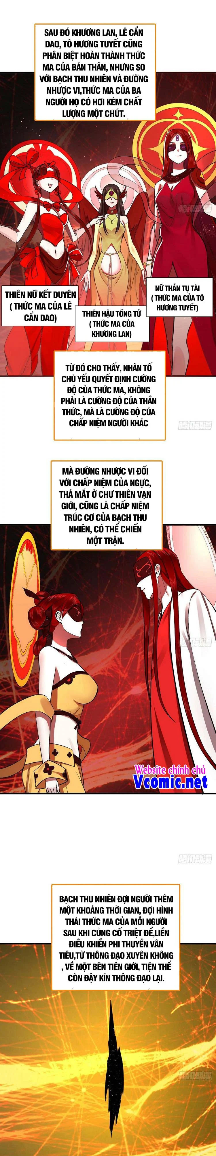 Ta Luyện Khí Ba Ngàn Năm Chapter 272 - Next Chapter 273