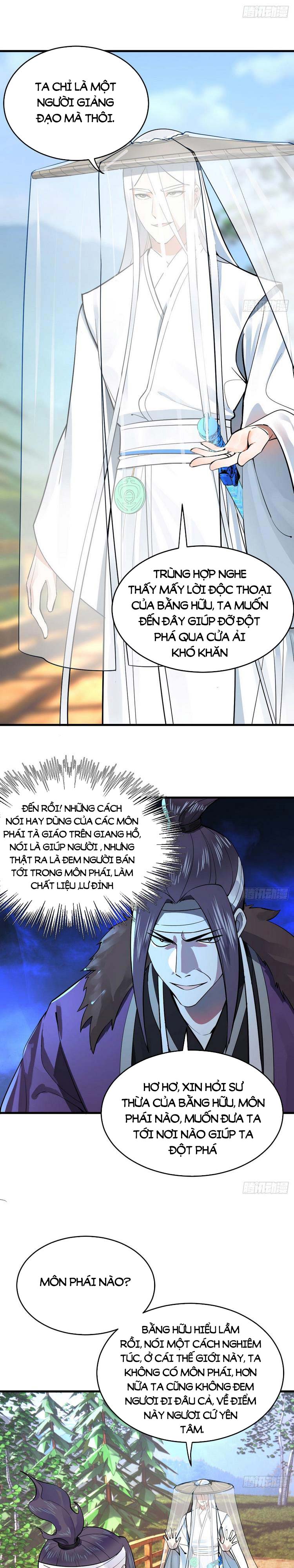 Ta Luyện Khí Ba Ngàn Năm Chapter 272 - Next Chapter 273