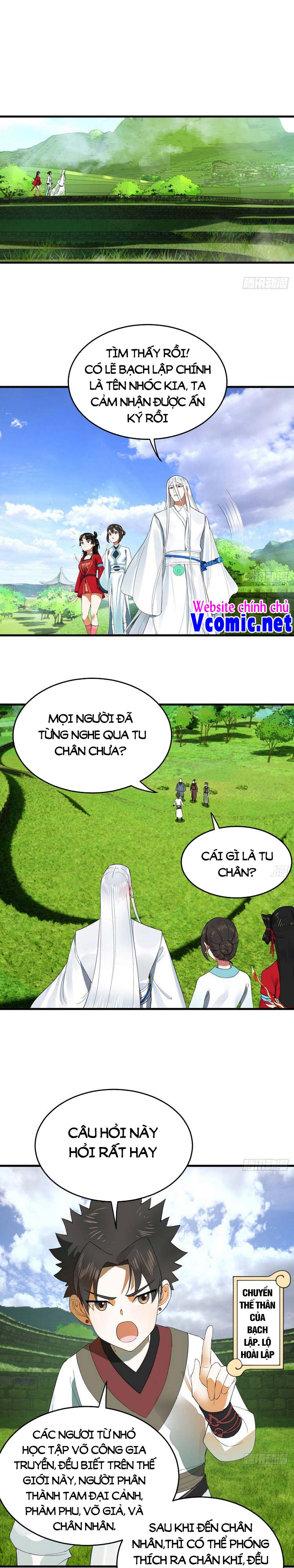 Ta Luyện Khí Ba Ngàn Năm Chapter 274 - Next Chapter 275