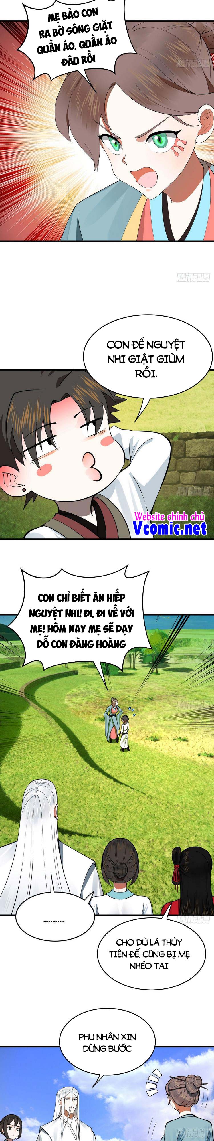 Ta Luyện Khí Ba Ngàn Năm Chapter 274 - Next Chapter 275