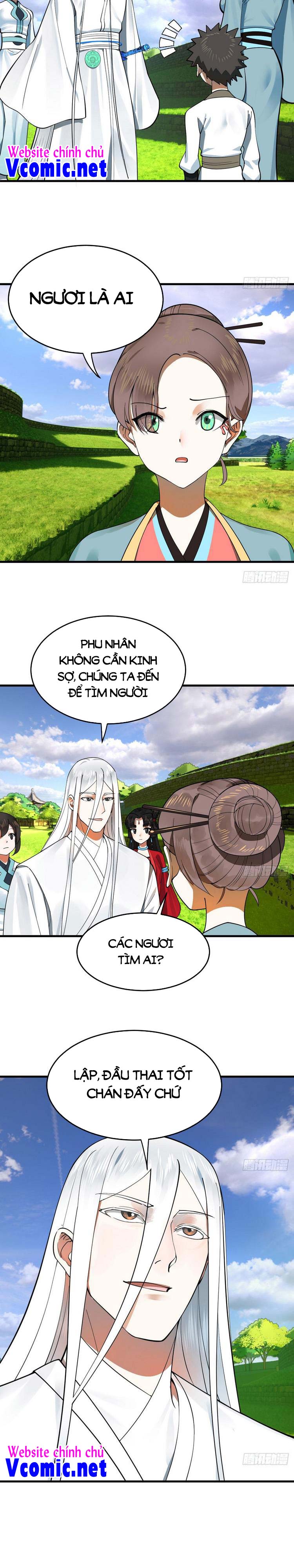 Ta Luyện Khí Ba Ngàn Năm Chapter 274 - Next Chapter 275