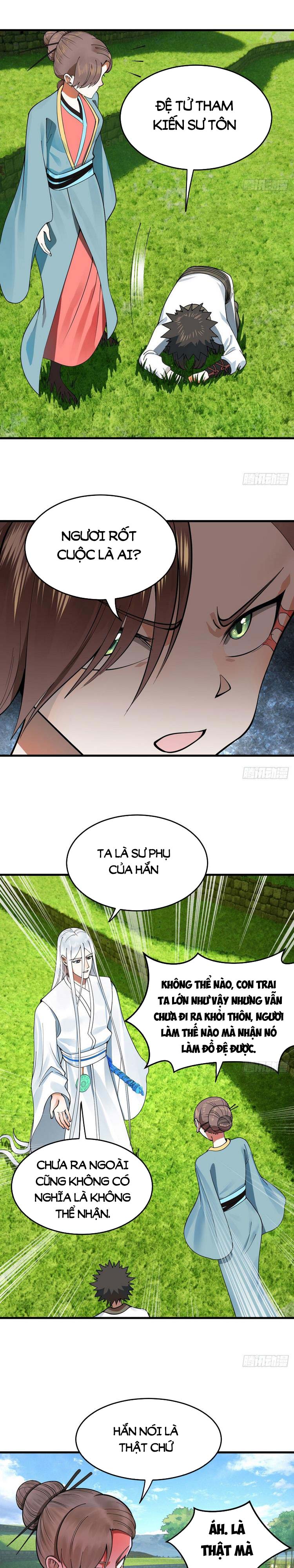 Ta Luyện Khí Ba Ngàn Năm Chapter 274 - Next Chapter 275