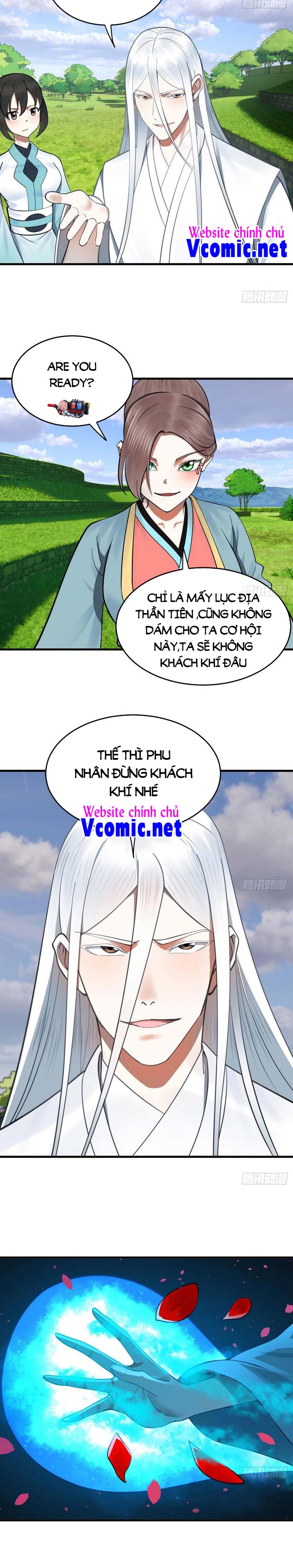 Ta Luyện Khí Ba Ngàn Năm Chapter 274 - Next Chapter 275