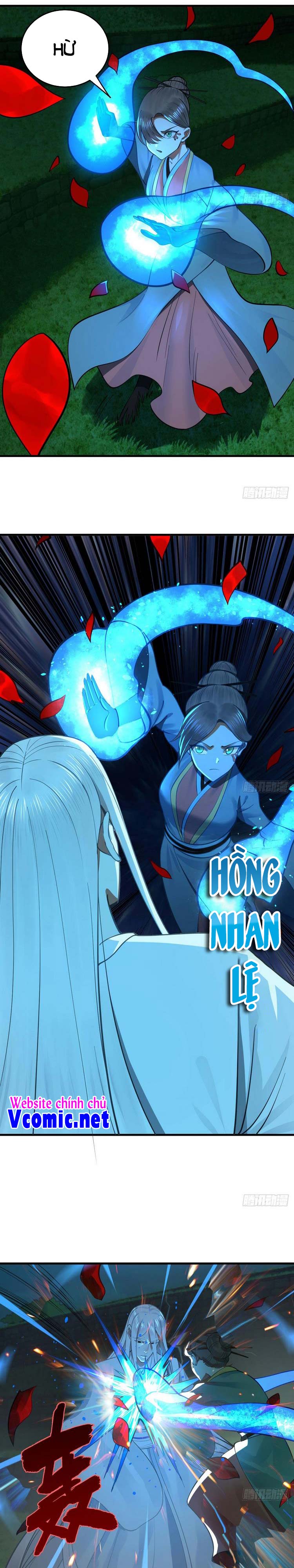 Ta Luyện Khí Ba Ngàn Năm Chapter 274 - Next Chapter 275