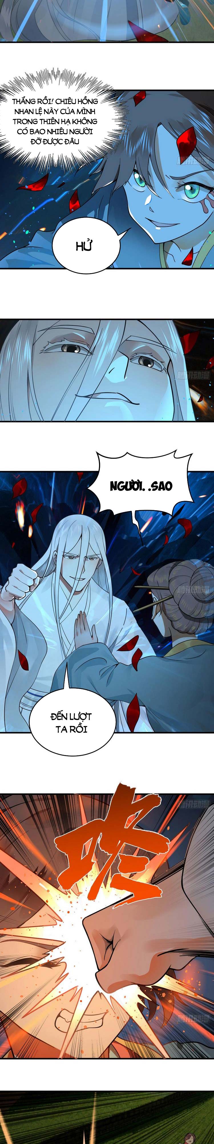 Ta Luyện Khí Ba Ngàn Năm Chapter 274 - Next Chapter 275