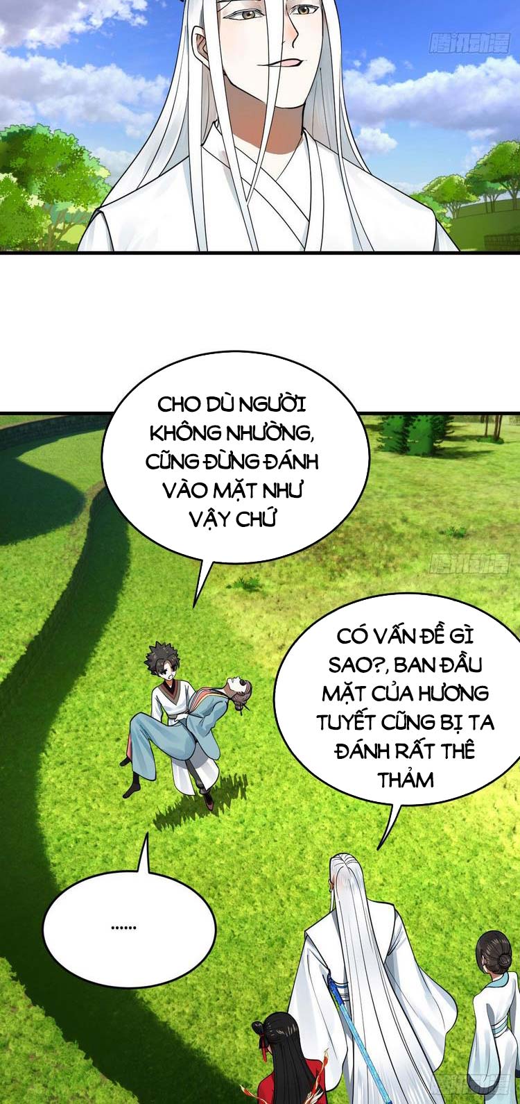 Ta Luyện Khí Ba Ngàn Năm Chapter 274 - Next Chapter 275