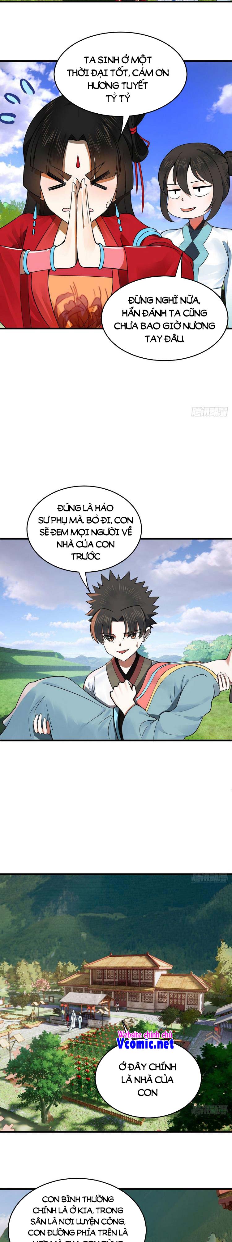 Ta Luyện Khí Ba Ngàn Năm Chapter 274 - Next Chapter 275