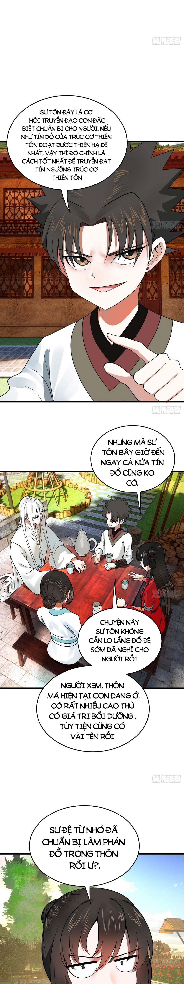 Ta Luyện Khí Ba Ngàn Năm Chapter 274 - Next Chapter 275