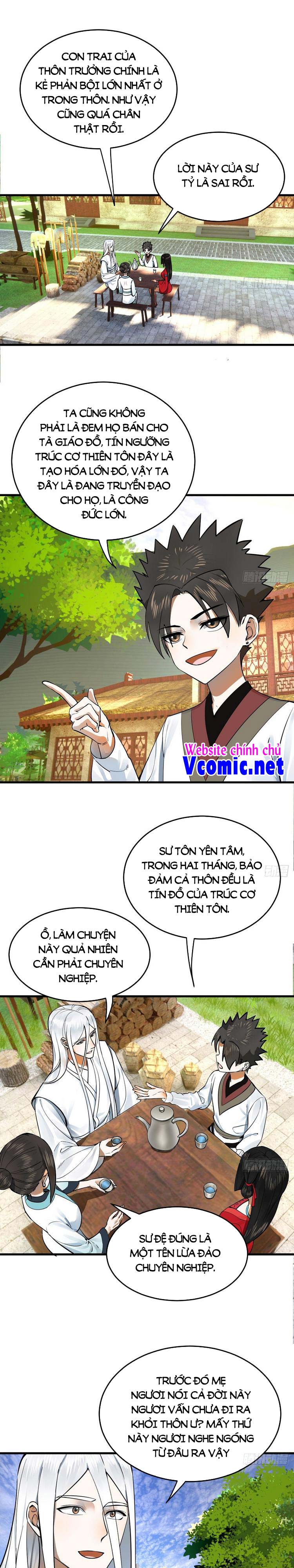 Ta Luyện Khí Ba Ngàn Năm Chapter 275 - Next Chapter 276