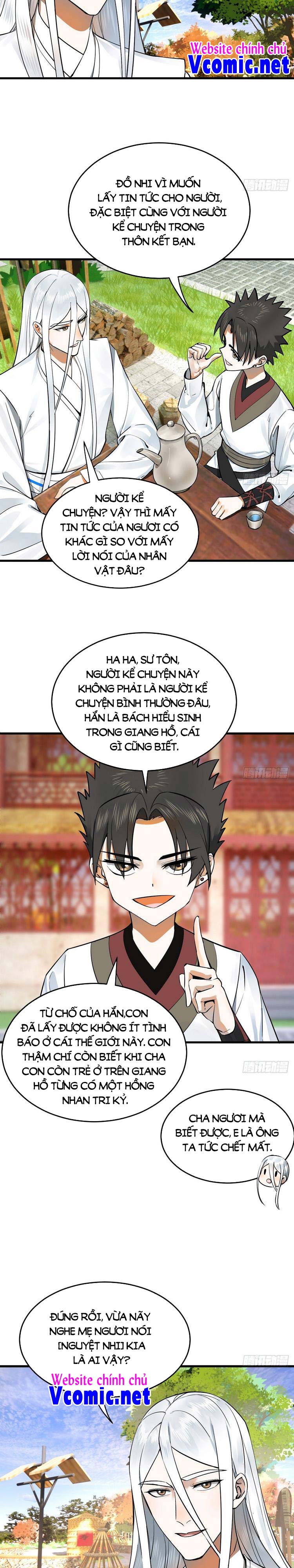 Ta Luyện Khí Ba Ngàn Năm Chapter 275 - Next Chapter 276