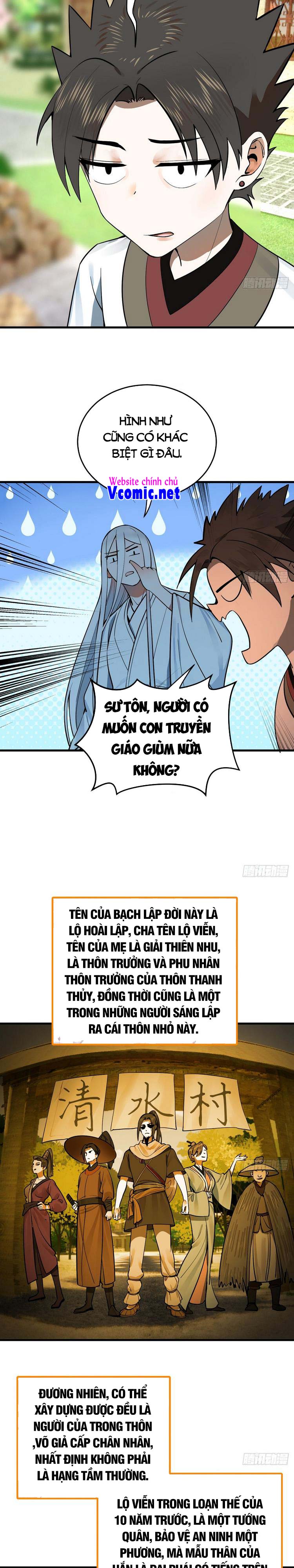 Ta Luyện Khí Ba Ngàn Năm Chapter 275 - Next Chapter 276