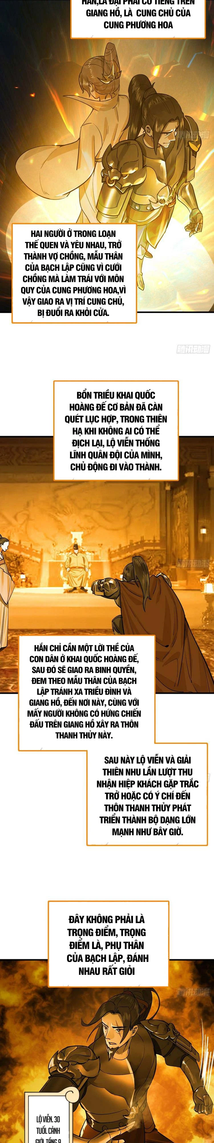 Ta Luyện Khí Ba Ngàn Năm Chapter 275 - Next Chapter 276