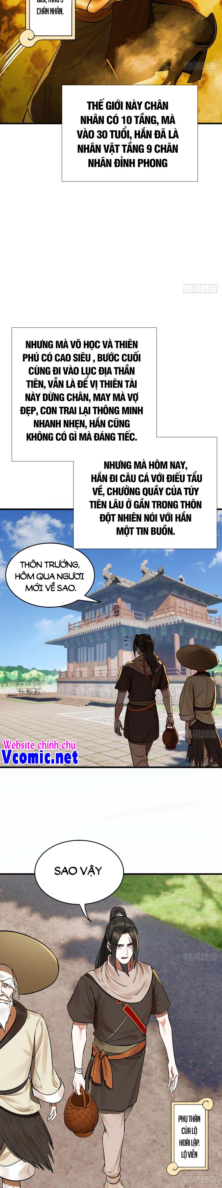 Ta Luyện Khí Ba Ngàn Năm Chapter 275 - Next Chapter 276